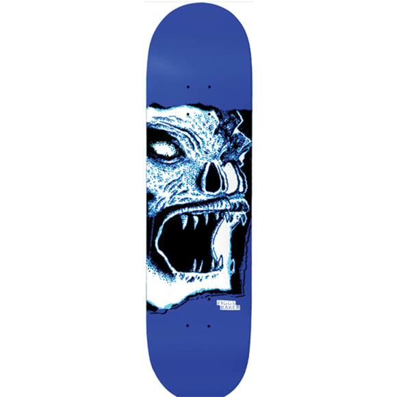 Baker Figueroa Sundown Skateboard Deck -8.0 DECK ONLY
