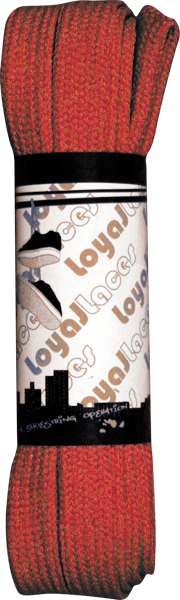 LOYAL LACES SINGLE SET - BRIGHT RED