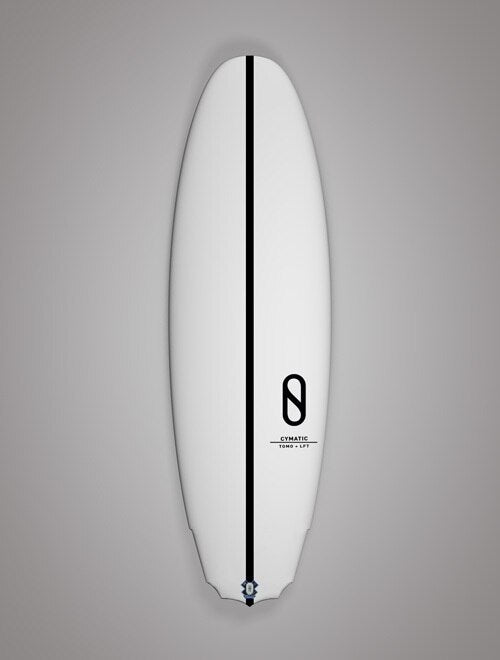 Firewire Slater Designs Cymatic- Linear Flex Technology (LFT) Surfboard