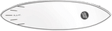 Santa Cruz Pumpkin Seed Whitewall 5'8" Pintail with Custom Fitted Board Bag
