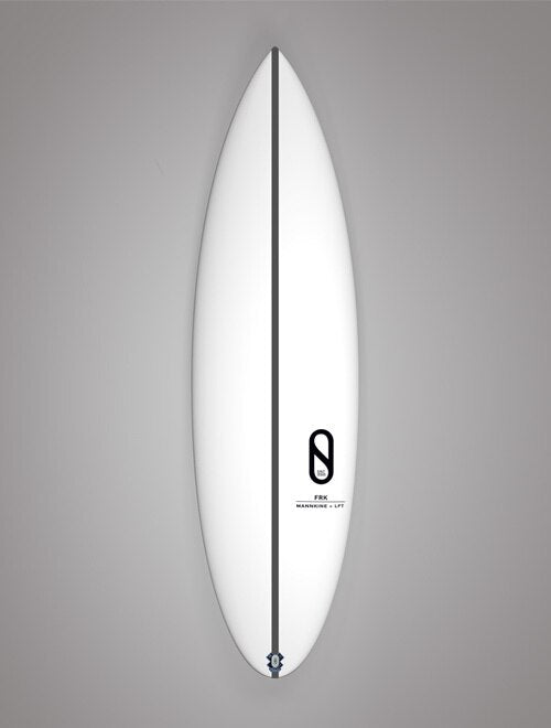 Firewire Slater Designs FRK- Linear Flex Technology (LFT) Surfboard