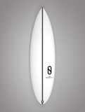 Firewire Slater Designs FRK- Linear Flex Technology (LFT) Surfboard
