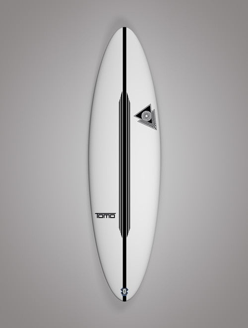 Firewire Tomo Hydronaut- Linear Flex Technology (LFT) Surfboard