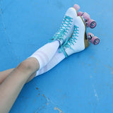 Impala Sidewalk Roller Skates White