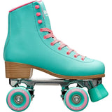 Impala Sidewalk Roller Skates Aqua