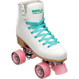 Impala Sidewalk Roller Skates White