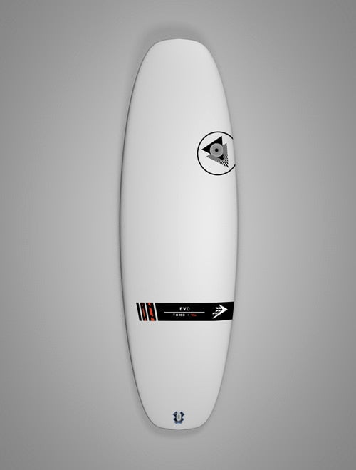 Firewire Tomo Evo Kiteboard- Kiteboard 