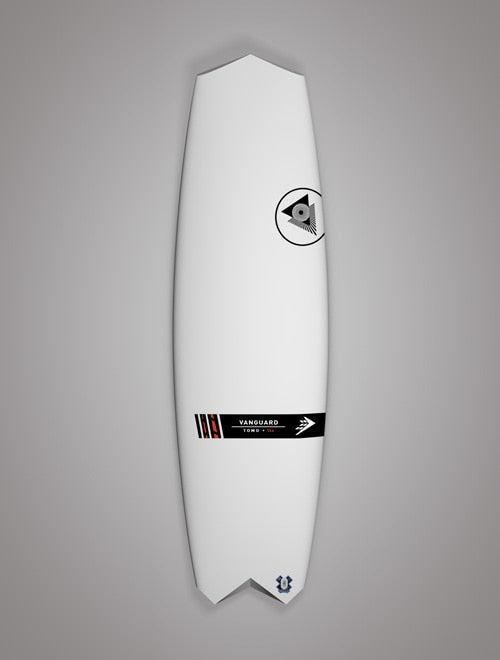 Firewire Tomo Vanguard- Kiteboard 