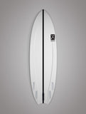 Firewire Machado Moonbeam- Linear Flex Technology (LFT) Surfboard