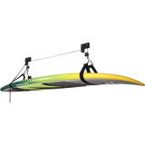 O&E Hoist Ceiling Rax Black