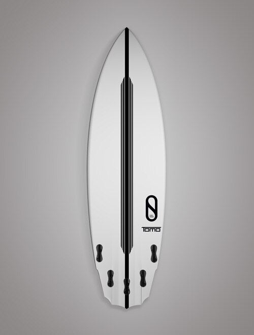 Firewire Slater Designs Sci-Fi- Linear Flex Technology (LFT) Surfboard