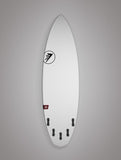 Firewire FDS Mannkine Spitfire- Helium Technology (HT) Surfboard