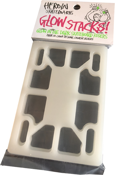 Heroin Glow In The Dark 1/8