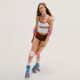 Impala Sidewalk Roller Skates Purple/Turquoise